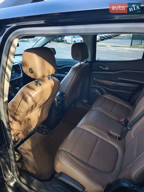 Позашляховик / Кросовер GMC Acadia 2019 в Хмельницькому