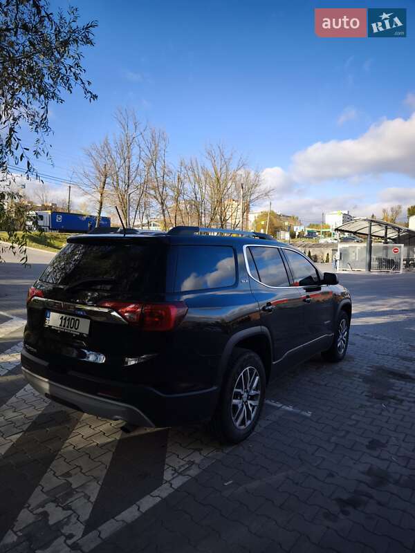 Позашляховик / Кросовер GMC Acadia 2019 в Хмельницькому