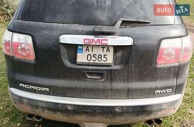 Позашляховик / Кросовер GMC Acadia 2008 в Києві