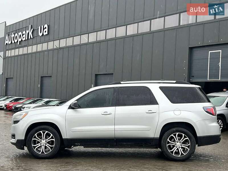 Внедорожник / Кроссовер GMC Acadia 2016 в Львове фото 5 Внедорожник / Кроссовер GMC Acadia 2016 в Львове