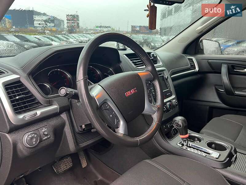 Внедорожник / Кроссовер GMC Acadia 2016 в Львове фото 16 Внедорожник / Кроссовер GMC Acadia 2016 в Львове