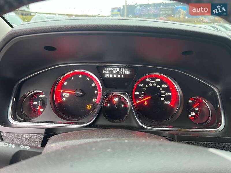 Внедорожник / Кроссовер GMC Acadia 2016 в Львове фото 20 Внедорожник / Кроссовер GMC Acadia 2016 в Львове