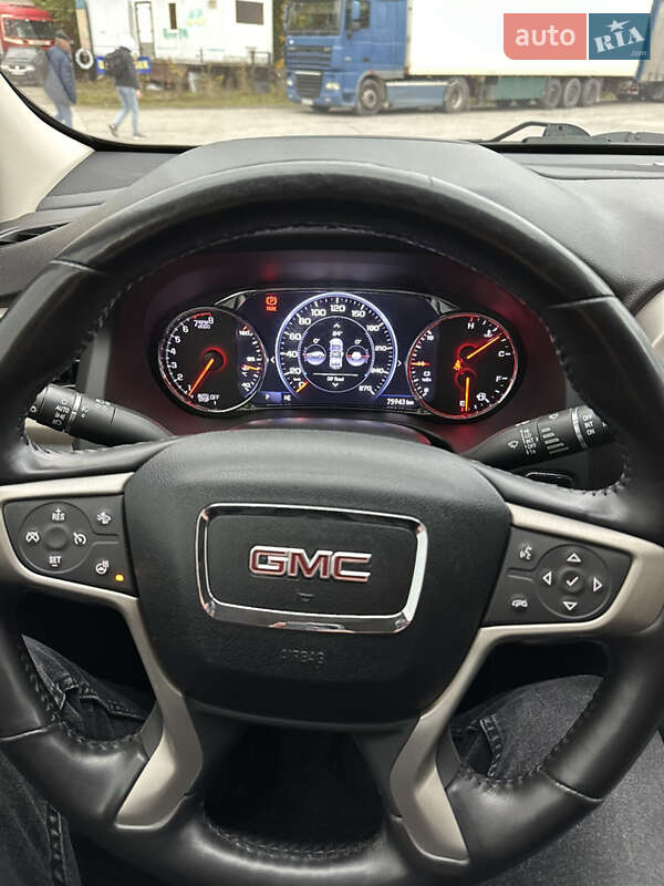 Позашляховик / Кросовер GMC Acadia 2020 в Львові