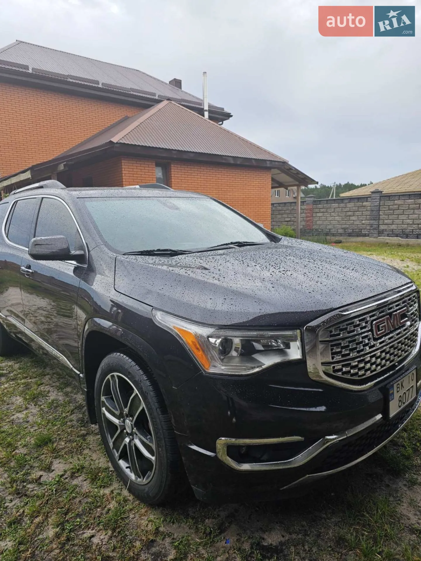 2018 GMC Acadia - мініатюра 3