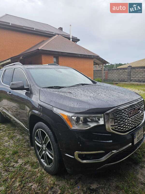 Позашляховик / Кросовер GMC Acadia 2018 в Немовичах