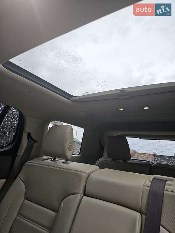 Позашляховик / Кросовер GMC Acadia 2018 в Немовичах