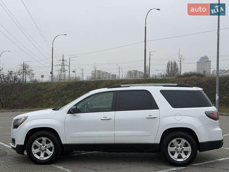 Внедорожник / Кроссовер GMC Acadia 2016 в Киеве фото 2 Внедорожник / Кроссовер GMC Acadia 2016 в Киеве