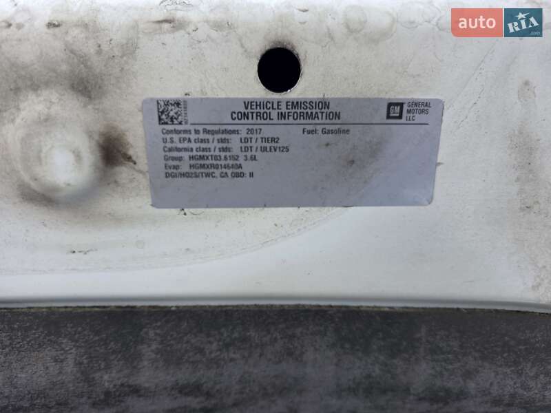 Внедорожник / Кроссовер GMC Acadia 2016 в Киеве фото 41 Внедорожник / Кроссовер GMC Acadia 2016 в Киеве