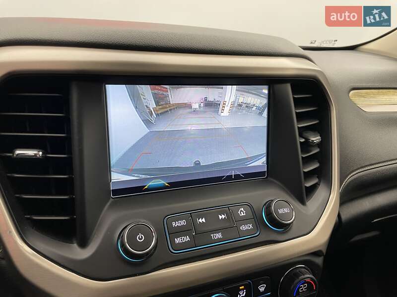 Внедорожник / Кроссовер GMC Acadia 2018 в Киеве
