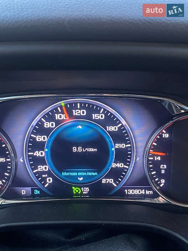 Позашляховик / Кросовер GMC Acadia 2016 в Києві