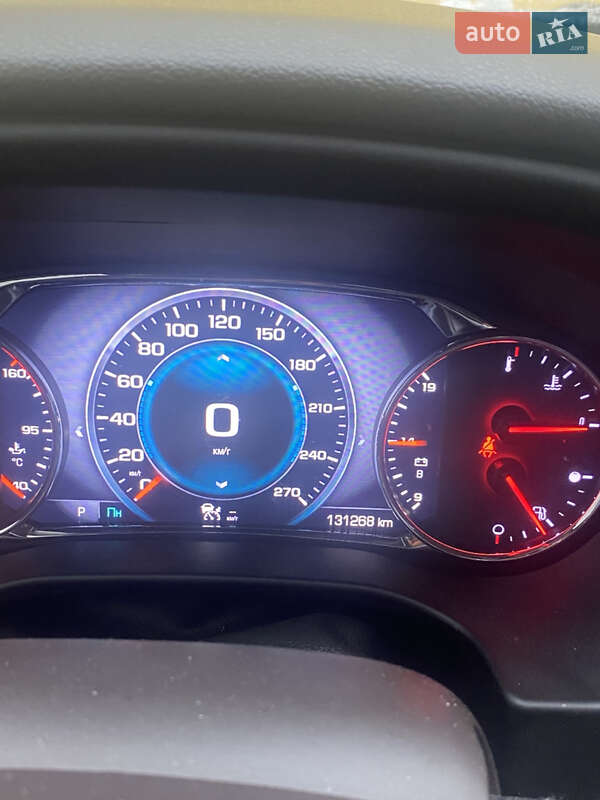 Позашляховик / Кросовер GMC Acadia 2016 в Києві