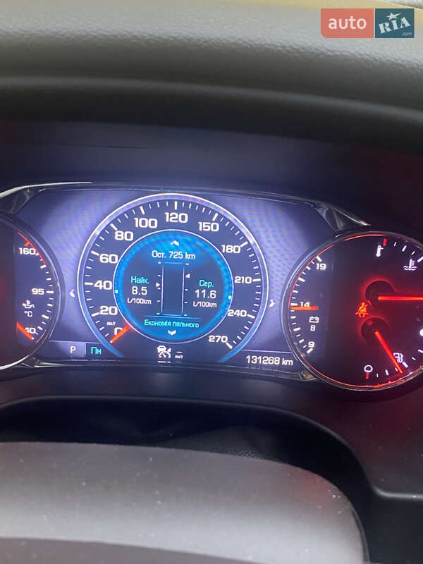 Позашляховик / Кросовер GMC Acadia 2016 в Києві