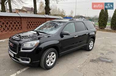 Внедорожник / Кроссовер GMC Acadia 2015 в Ивано-Франковске
