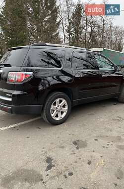Внедорожник / Кроссовер GMC Acadia 2015 в Ивано-Франковске