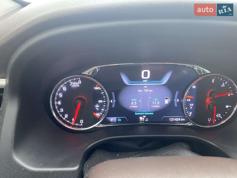 Позашляховик / Кросовер GMC Acadia 2016 в Києві