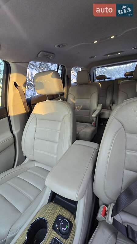 Внедорожник / Кроссовер GMC Acadia 2018 в Ровно