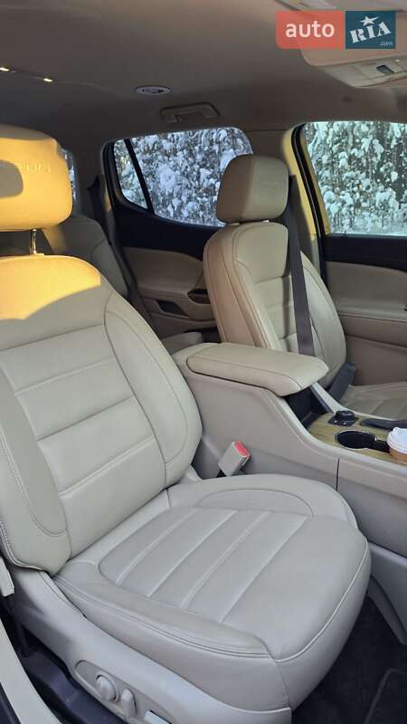 Внедорожник / Кроссовер GMC Acadia 2018 в Ровно