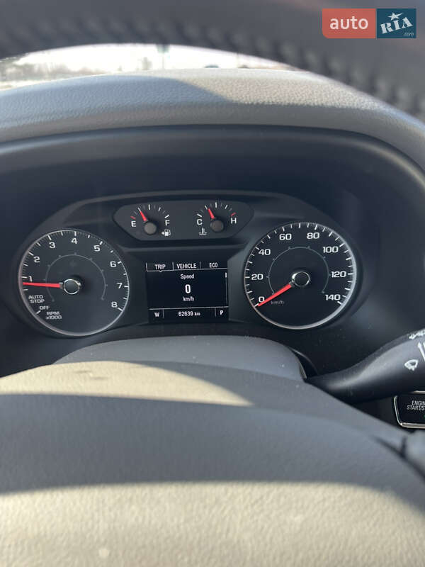 Внедорожник / Кроссовер GMC Acadia 2018 в Карпиловке фото 12 Внедорожник / Кроссовер GMC Acadia 2018 в Карпиловке