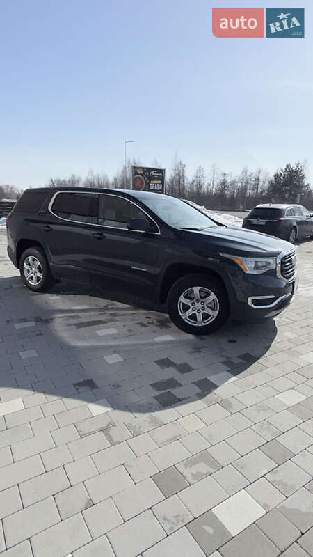 Внедорожник / Кроссовер GMC Acadia 2018 в Карпиловке фото 16 Внедорожник / Кроссовер GMC Acadia 2018 в Карпиловке