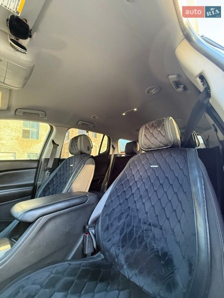 Внедорожник / Кроссовер GMC Acadia 2017 в Василькове