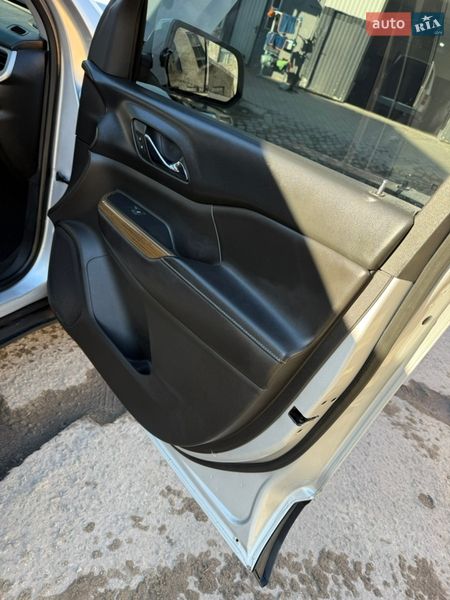 Внедорожник / Кроссовер GMC Acadia 2017 в Василькове