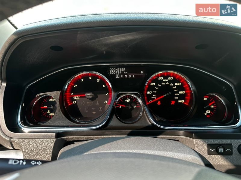 Позашляховик / Кросовер GMC Acadia 2017 в Кривому Розі