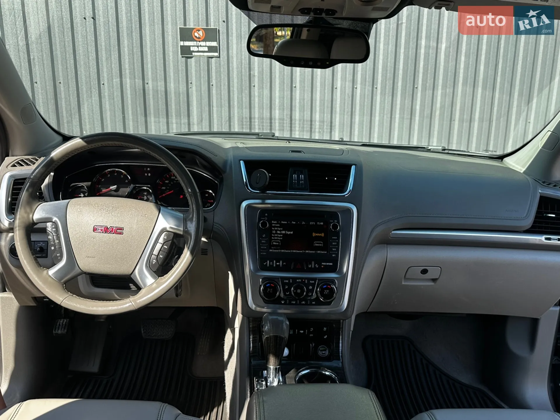 2017 GMC Acadia - мініатюра 16