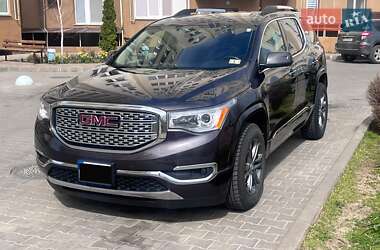 Внедорожник / Кроссовер GMC Acadia 2018 в Одессе
