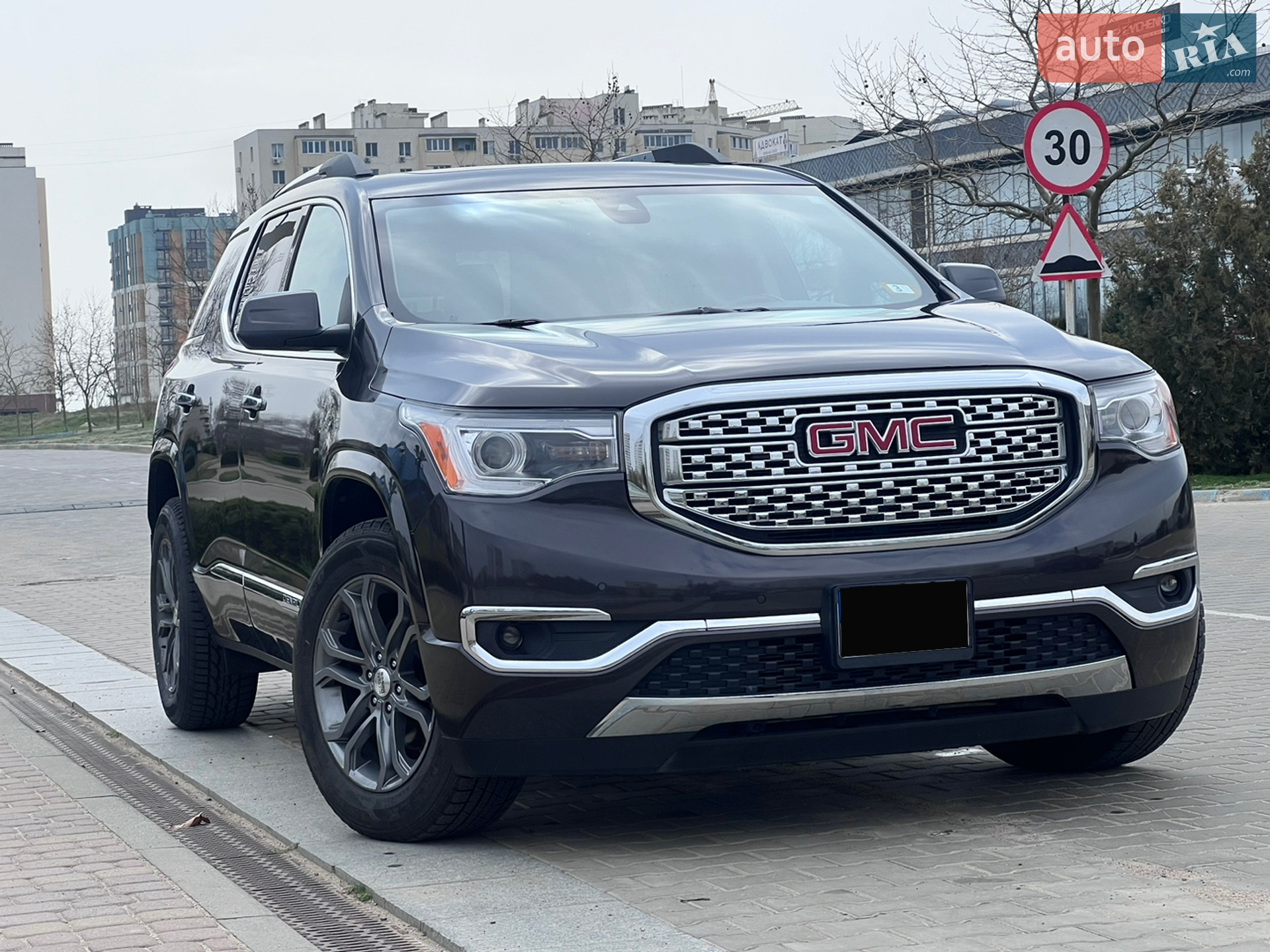 2018 GMC Acadia - мініатюра 8
