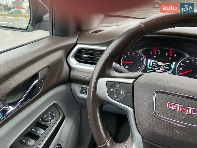 Внедорожник / Кроссовер GMC Acadia 2018 в Киеве фото 8 Внедорожник / Кроссовер GMC Acadia 2018 в Киеве
