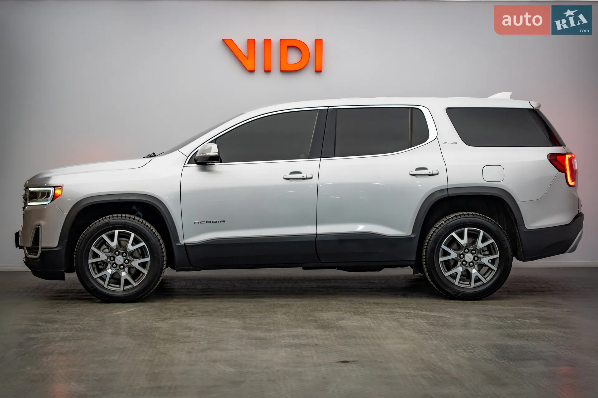 2020 GMC Acadia - мініатюра 3