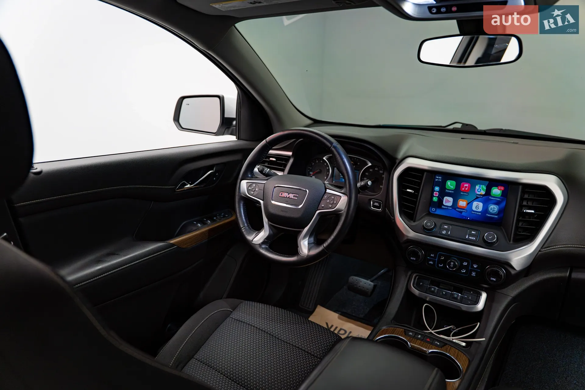 2020 GMC Acadia - мініатюра 11