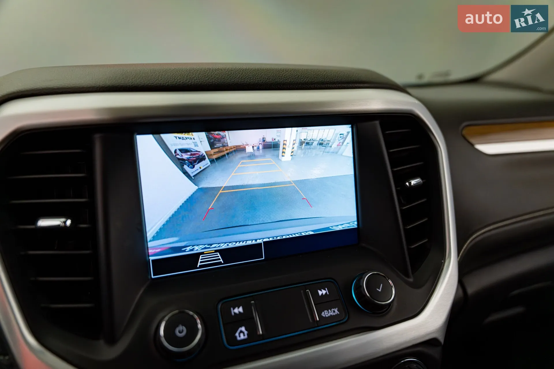 2020 GMC Acadia - мініатюра 16