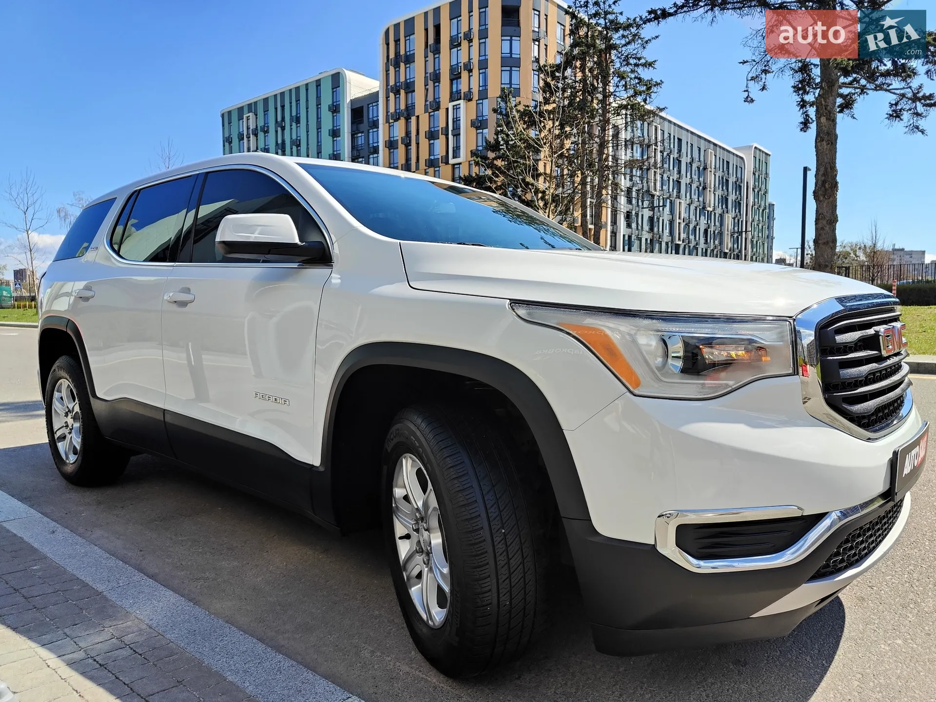 2017 GMC Acadia - мініатюра 32
