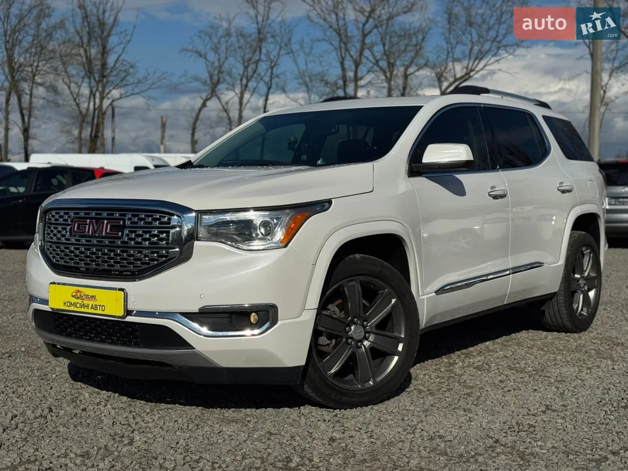 2018 GMC Acadia - мініатюра 21