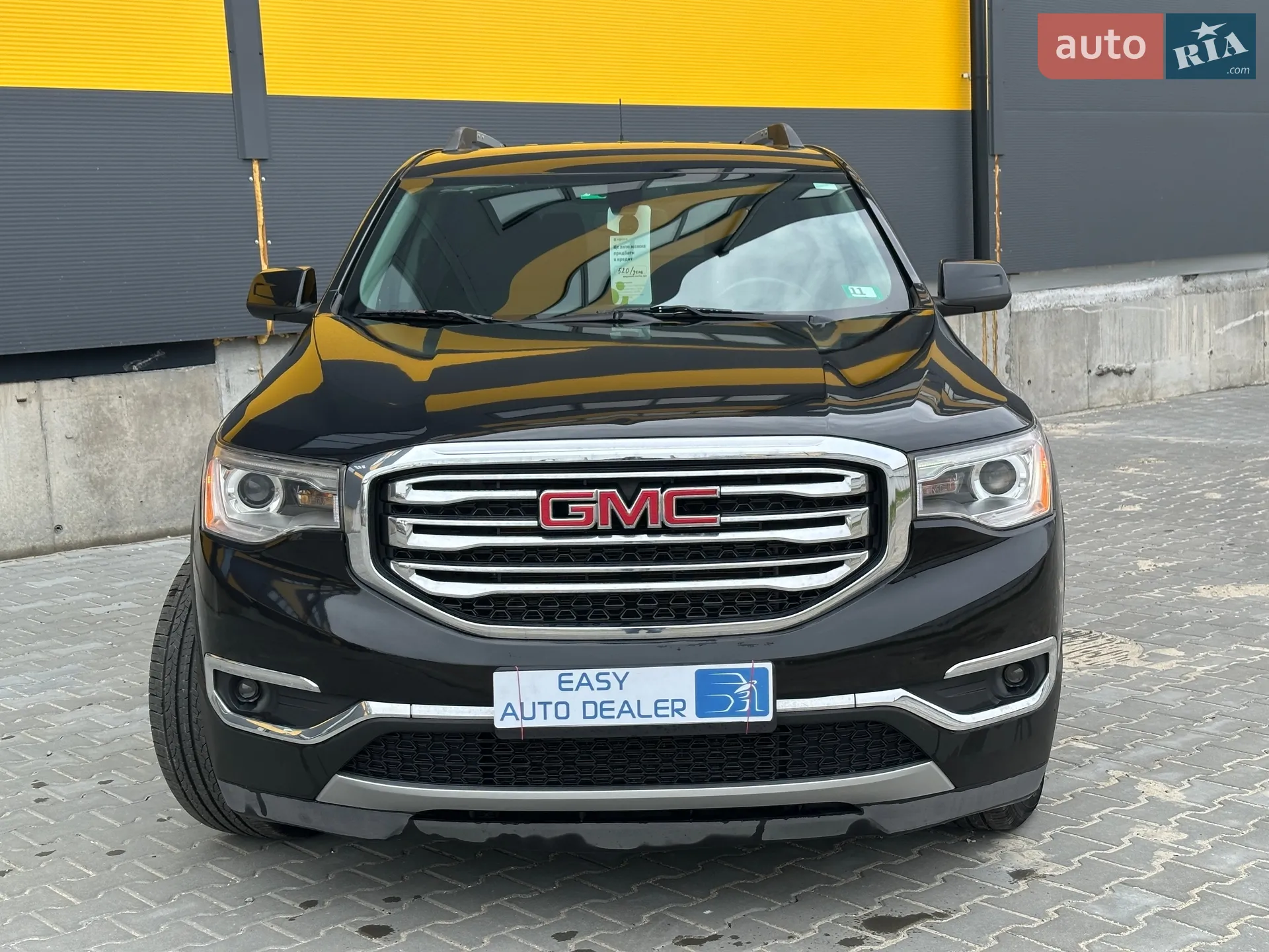 2019 GMC Acadia - мініатюра 3