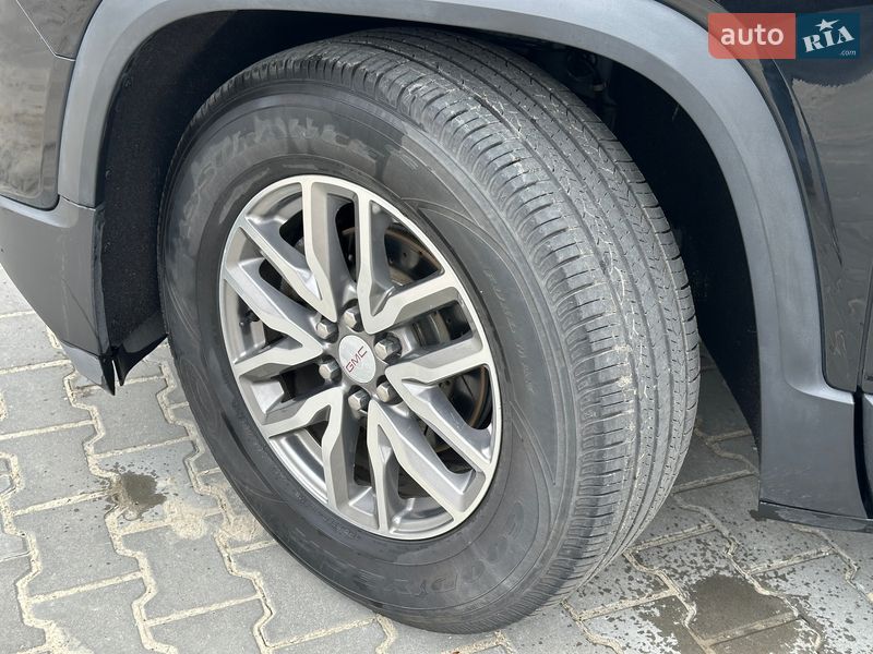 Позашляховик / Кросовер GMC Acadia 2019 в Києві фото 39 Позашляховик / Кросовер GMC Acadia 2019 в Києві