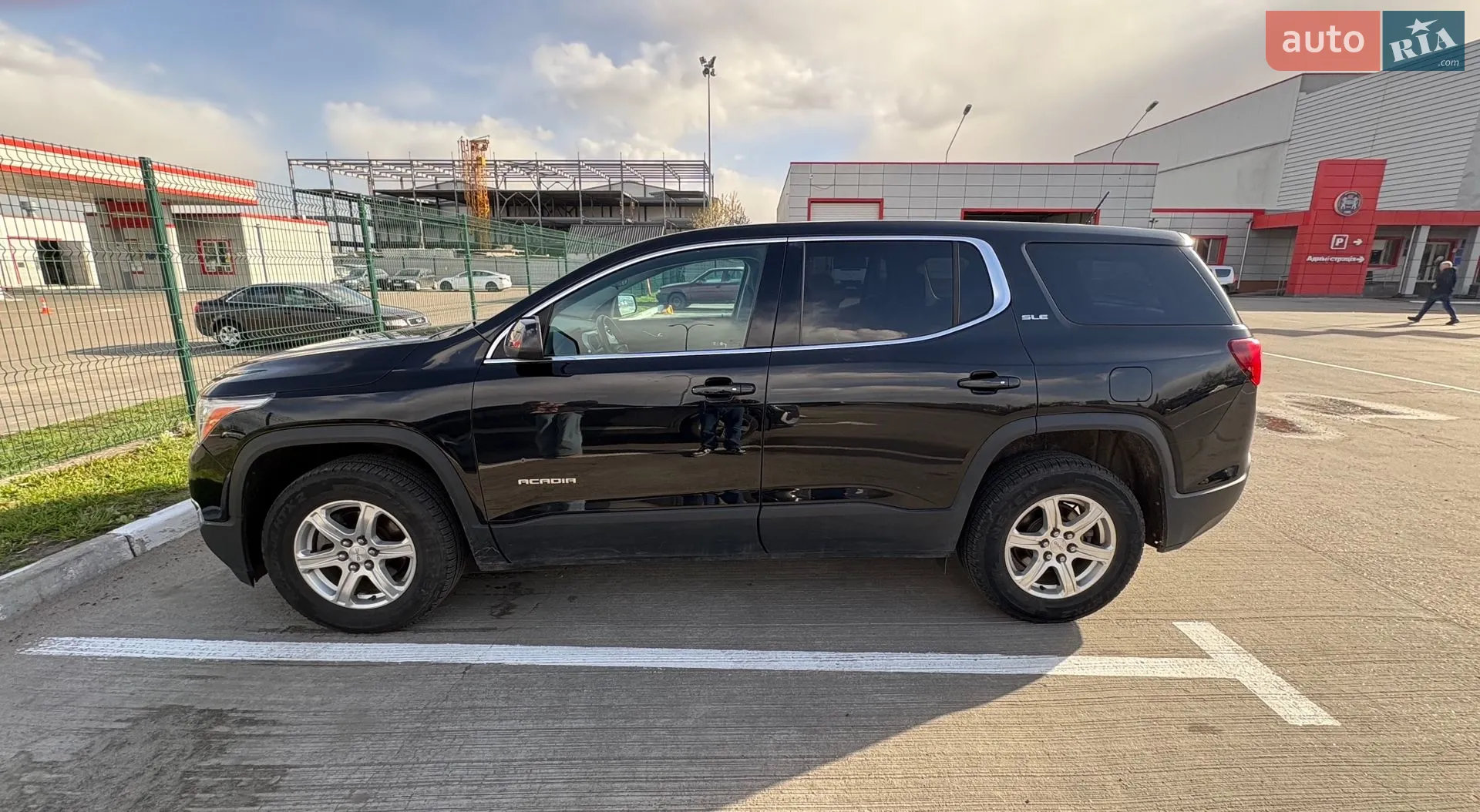 2017 GMC Acadia - мініатюра 3