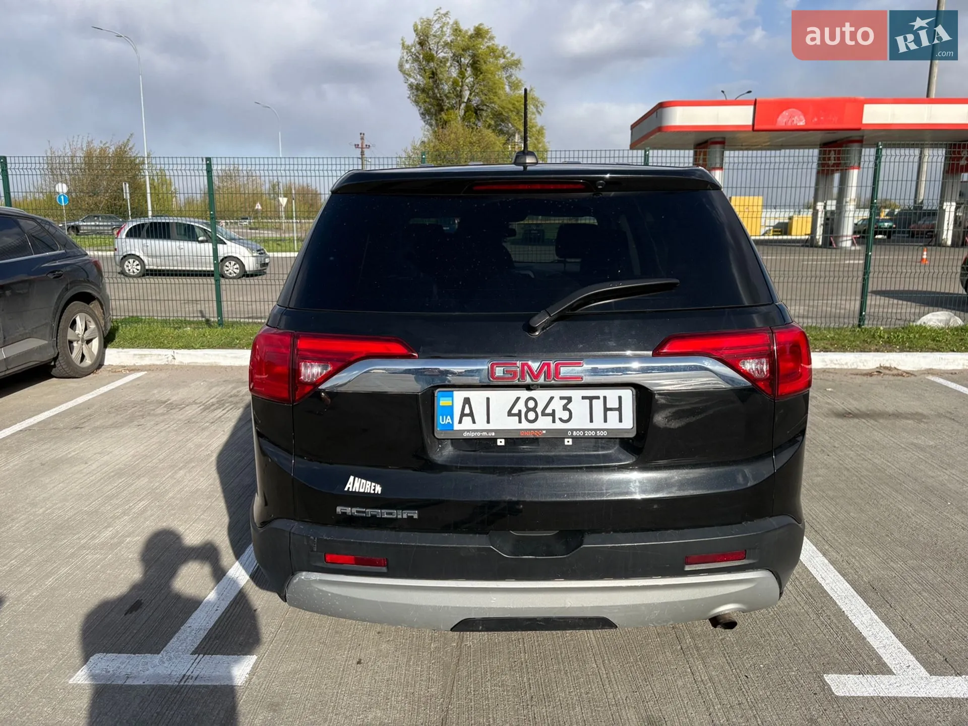 2017 GMC Acadia - мініатюра 5