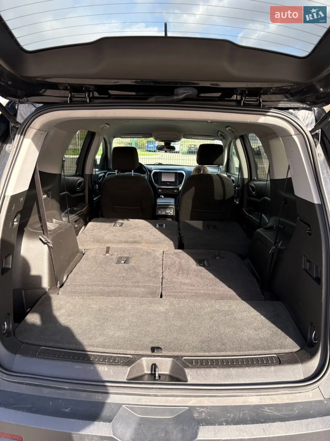 2017 GMC Acadia - мініатюра 13