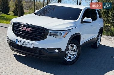 Внедорожник / Кроссовер GMC Acadia 2017 в Ивано-Франковске