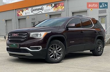 Позашляховик / Кросовер GMC Acadia 2016 в Києві