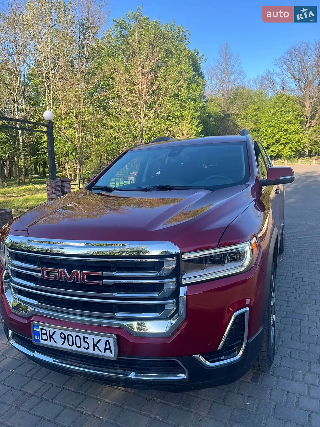 2023 GMC Acadia - мініатюра 7