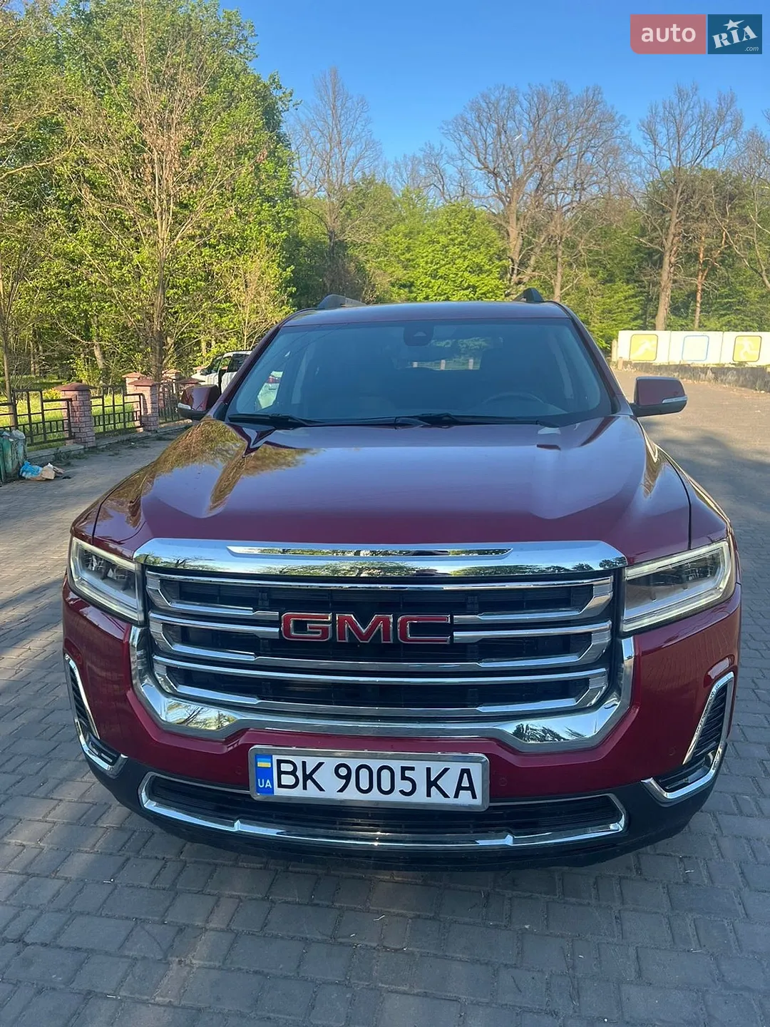 2023 GMC Acadia - мініатюра 12