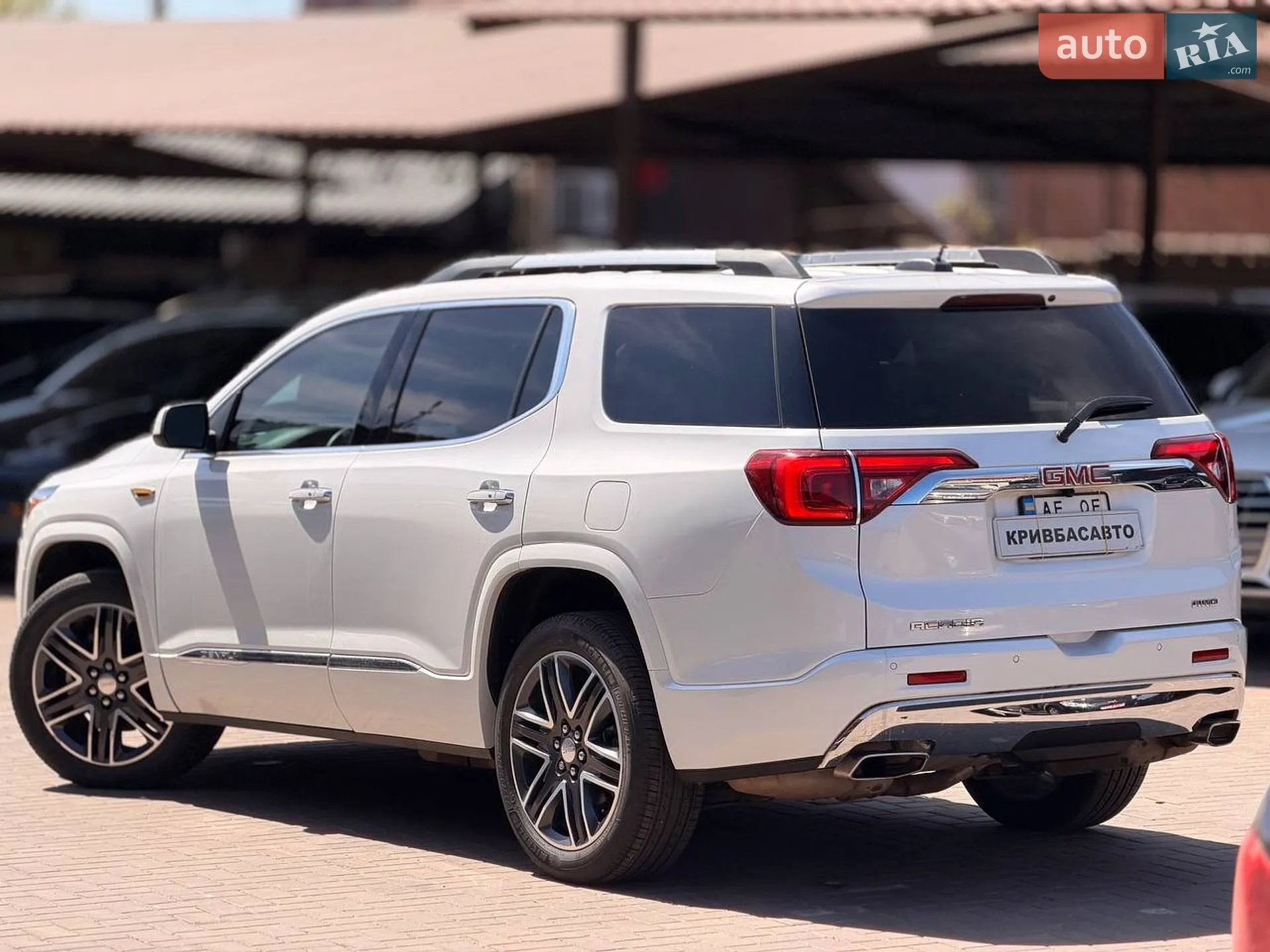 2016 GMC Acadia - мініатюра 7