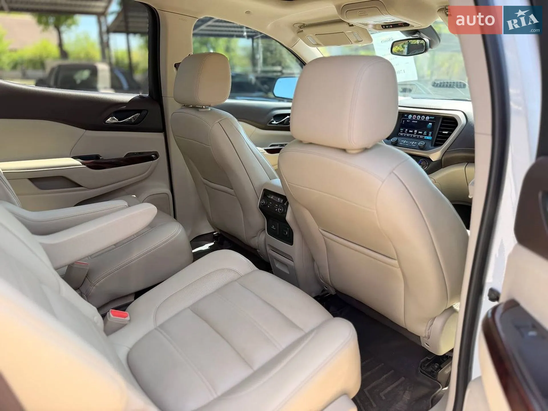 2016 GMC Acadia - мініатюра 17