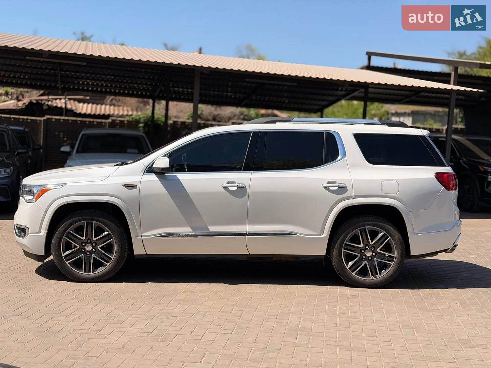 2016 GMC Acadia - мініатюра 6