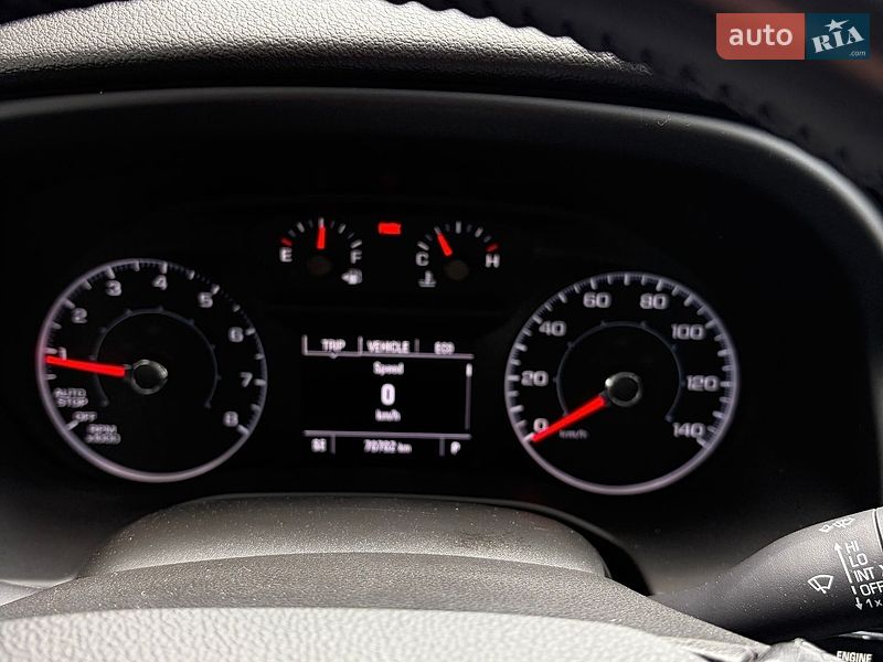 Внедорожник / Кроссовер GMC Acadia 2018 в Киеве