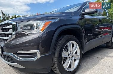 Внедорожник / Кроссовер GMC Acadia 2018 в Киеве