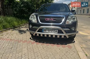 Внедорожник / Кроссовер GMC Acadia 2007 в Николаеве